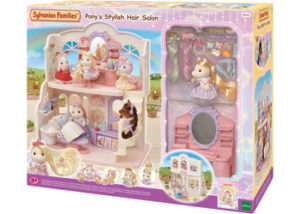 SF 5642 Pony’s Stylish Hair Salon