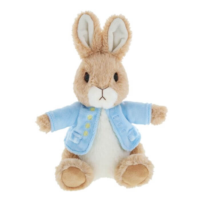 Classic Peter Rabbit Medium Plush 22cm