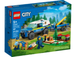 LEGO CITY 60369 Mobile Police Dog Training