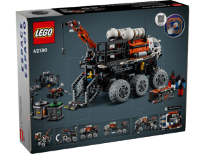 LEGO 42180 Mars Crew Exploration Rover
