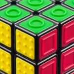 Rubiks Sensory Cube