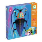 Djeco Make 3D Paper Bugs Workshop