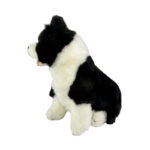 Pepsi Border Collie Puppy 23cm Plush