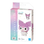 Nanoblock Sanrio Kuromi