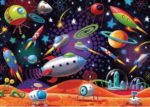 Ravensburger Space Puzzle 35pc