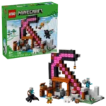 LEGO Minecraft 21277 The Pickaxe Mine