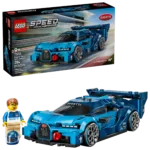Lego Speed Champions 77253 Bugatti Vision GT Hyper Sports Car