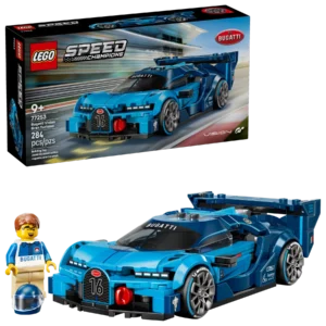 Lego Speed Champions 77253 Bugatti Vision GT Hyper Sports Car