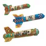 Djeco DJ7948 DIY Sky Rockets