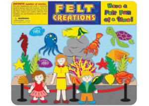 Felt Creations Aquarium