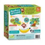 Peaceable Kingdom Monkey Around Game