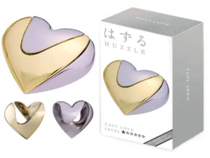 Love Hanayama Cast Puzzle