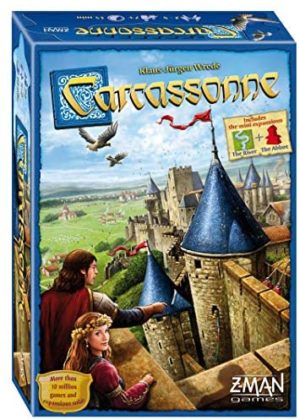 Carcassonne Game