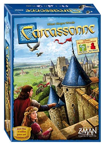 Carcassonne Game
