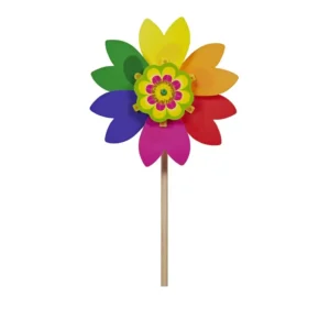 Whirly Windmills Fiorello Garden Windmill 40cm