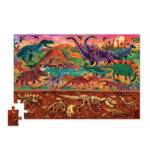 Holographic Puzzle 50pc - Dinosaurs