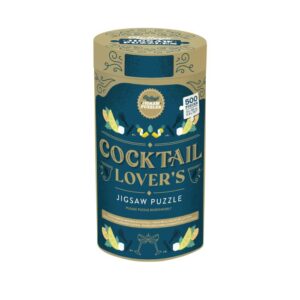 Cocktail Lovers Jigsaw Puzzle­ 500pc