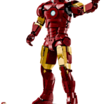 LEGO Marvel 76344 Iron Man Mark 3 Collectors Edition
