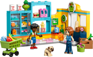 LEGO Friends 42680 Heartlake City Convenience Store