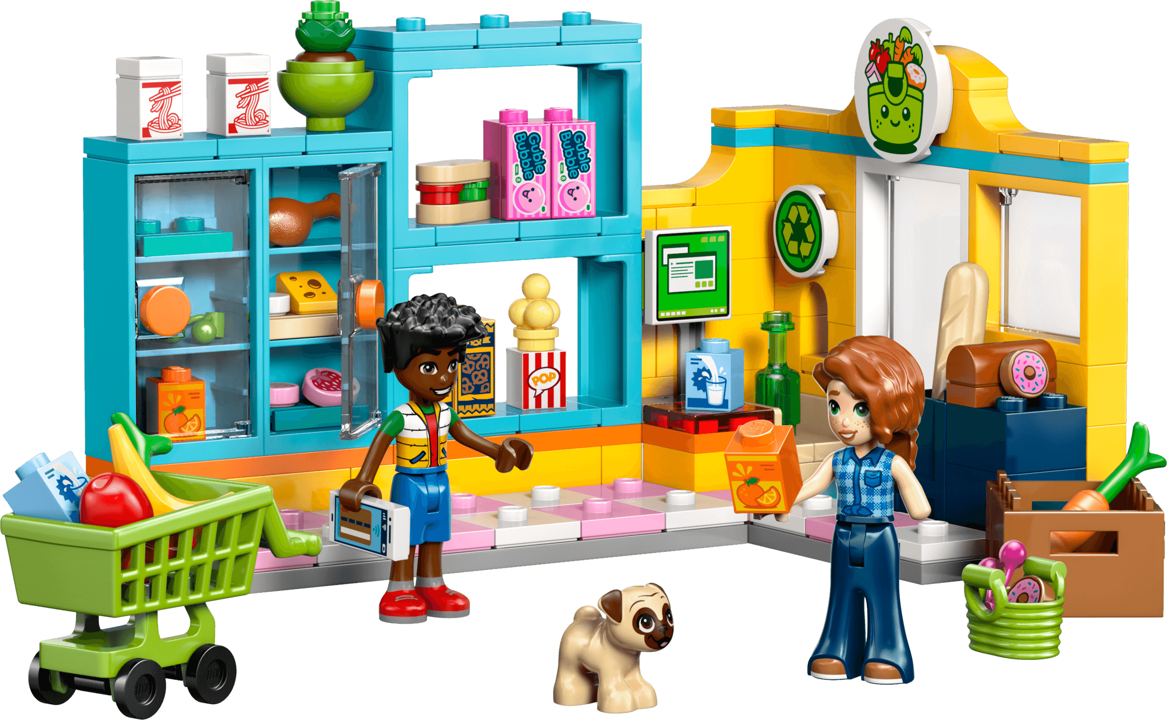 LEGO Friends 42680 Heartlake City Convenience Store LEGO Friends 42680 Heartlake City Convenience Store