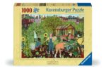 Ravensburger The Allotment Puzzle 1000pc