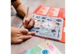 M&D Paw Patrol Scratch Art Marshall