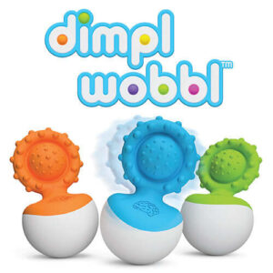 Fat Brain Dimpl Wobbl Asst (ea)