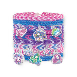Nebulous Stars x Rainbow Loom Charm Set