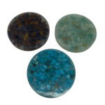 Crystal Pick 'Em Stack - Amazonite, Tiger’s Eye & Turquoise