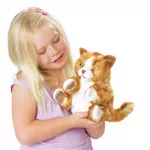 Folkmanis FM2845 Orange Tabby Cat Puppet