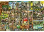 Ravensburger Bizarre Buildings Puzzle 5000pc