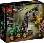 LEGO Technic 42218 John Deere 1470H Wheeled Harvester