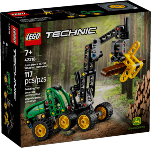 LEGO Technic 42218 John Deere 1470H Wheeled Harvester