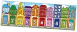 Orchard Toys Number Street Jigsaw 20pc