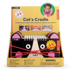 Kidoki Cats Cradle