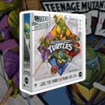Unmatched Teenage Mutant Ninja Turtles - Core Game (Pizza-Rama Edition)