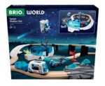 BRIO 36155 Space Station Set 40 Pieces