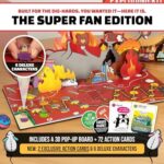 Exploding Kittens The Board Game Super Fan Edition (By Exploding Kittens)