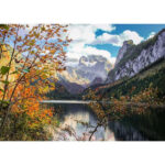 Ravensburger Front Gosausee Puzzle 1000pc
