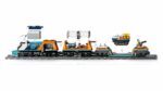 LEGO City 60470 Explorers Arctic Polar Express Train
