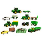 John Deere Vehicle Value Set 1:64