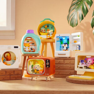 STAR BOX Nook Nooks Blind Box Series 1