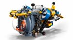 LEGO Technic 42201 Deep-Sea Research Submarine