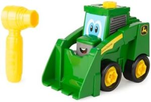 John Deere Build-A-Buddy Skid-Steer