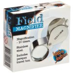 Field Magnifier with Case