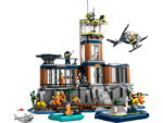 LEGO City 60419 Police Prison Island