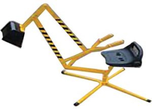 Orbit Mighty Metal Sandpit Digger