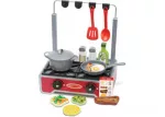 M&D Deluxe Wooden Cook Top Set