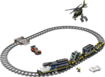 LEGO City 60508 Police Train Heist