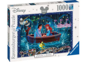 Ravensburger Disney Moments Ariel Puzzle 1000pc